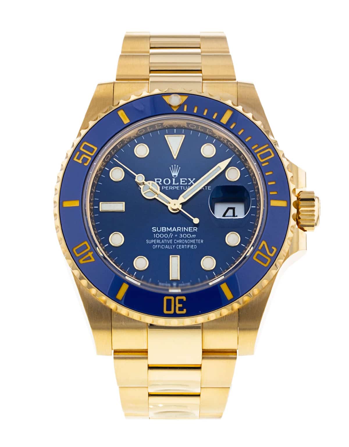 Rolex Submariner 126618 LB